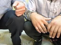 دستگیری سارق کابل‌های مخابراتی