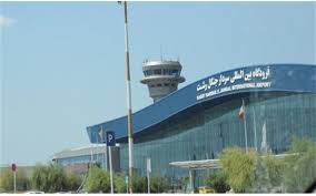 پروازهای فرودگاه رشت پروازهای فرودگاه رشت