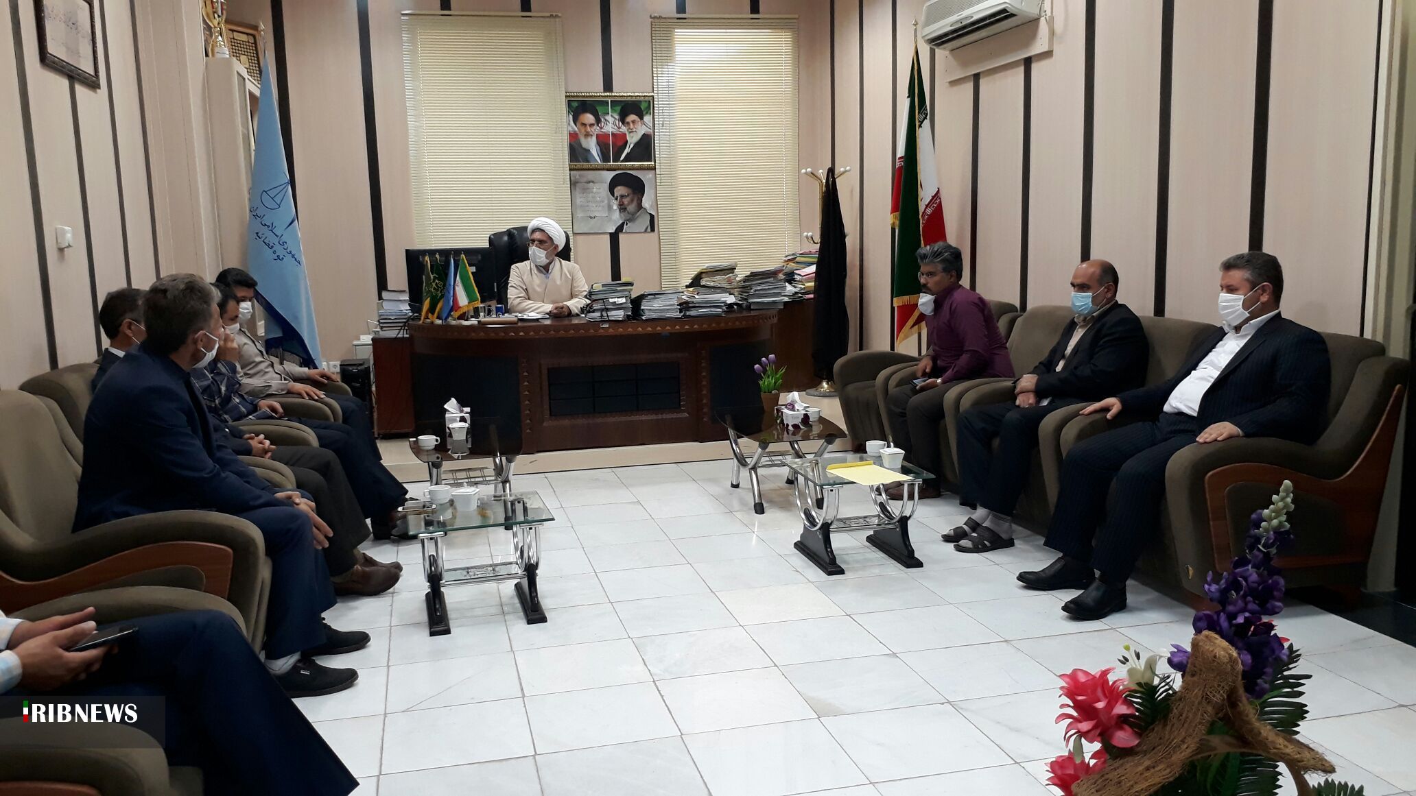 رهایی قاتل از چوبه دار