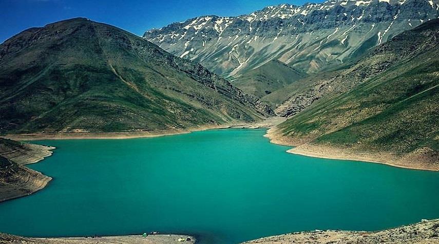 دریاچه تار مقصدی رویایی برای طرفداران آرامش دریاچه تار مقصدی رویایی برای طرفداران آرامش