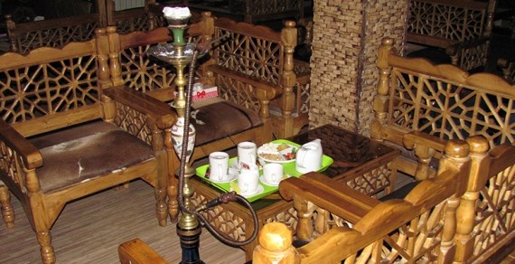 پلمپ ۵ واحد سفره خانه سنتی متخلف در شهرستان بیرجند