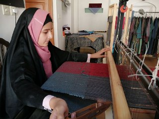 جانی تازه در رگ&zwnj;های نساجی سنتی