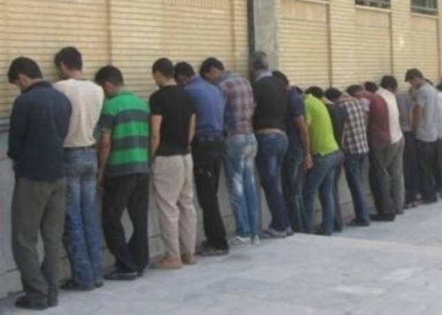 تشدید طرح ارتقا امنیت اجتماعی در اقلید