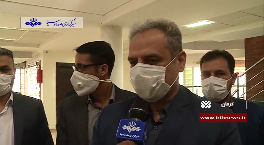 برنامه های دومین روز سفر وزیر جهاد کشاوزی به کرمان برنامه های دومین روز سفر وزیر جهاد کشاوزی به کرمان