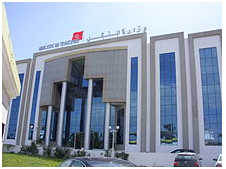 فرود نخستین پرواز‌های مسافربری ورودی به تونس