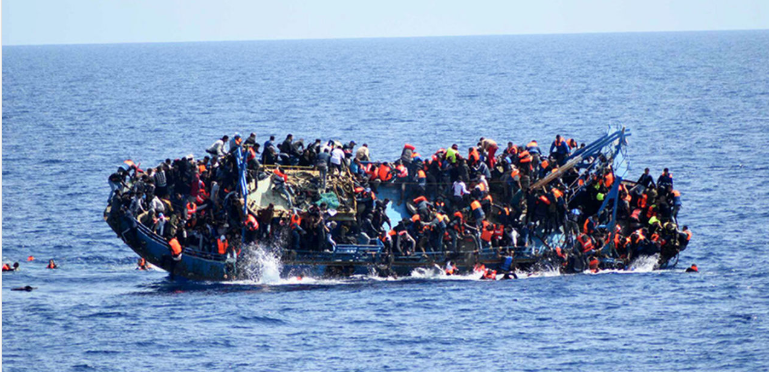 ۲۸ کشته در اثر تصادف دو قایق