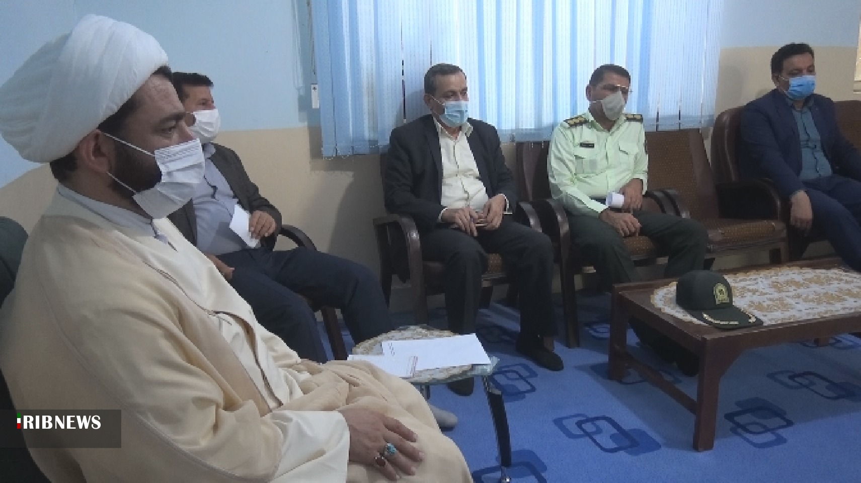 تشریح ویژه برنامه‌های سالگرد ارتحال آمیر احمد تقوی مقدم