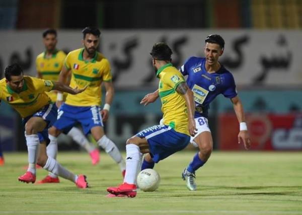 محرومان هفته بیست و هشتم لیگ برتر فوتبال