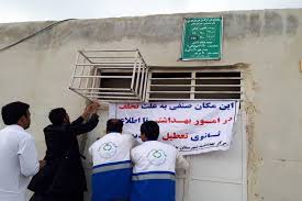 مهر و موم ۳۵۴ نانوایی متخلف در شهر مشهد مقدس