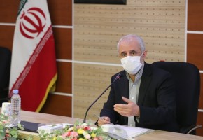 دیدار جمعی از خانواده شهدا و آزادگان با اوحدی