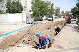 اجرای طرح بهبود تامین آب شرب در ١٠ شهرستان خراسان رضوی