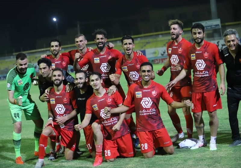 نتیجه تست پرسپولیسی&zwnj;ها منفی شد