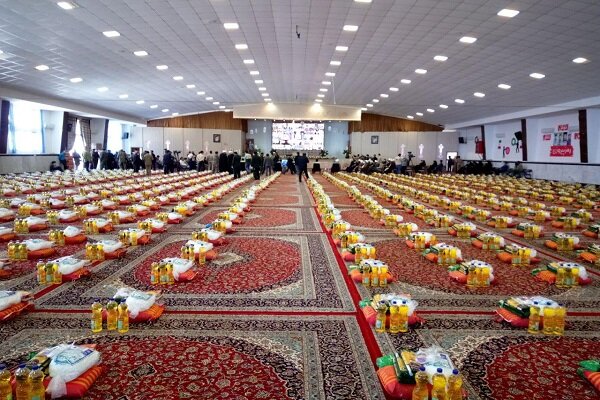 دومین مرحله رزمایش «کمک مومنانه» در کرمانشاه آغاز شد