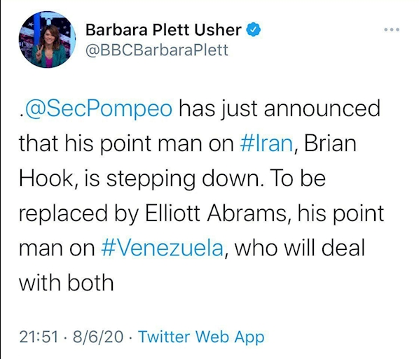 برایان هوک از سمت خود استعفا می‌کند