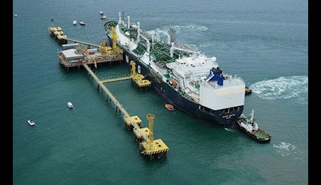 کره جنوبی گاز مایع مورد نیاز پاکستان را تامین میکند کره جنوبی گاز مایع مورد نیاز پاکستان را تامین میکند