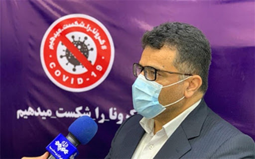 جان باختن ۵ بیمار مبتلا به کرونا