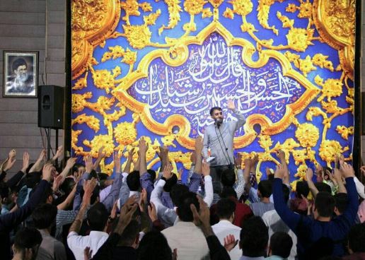 گلچینی از مولودی هاي عید غدیر