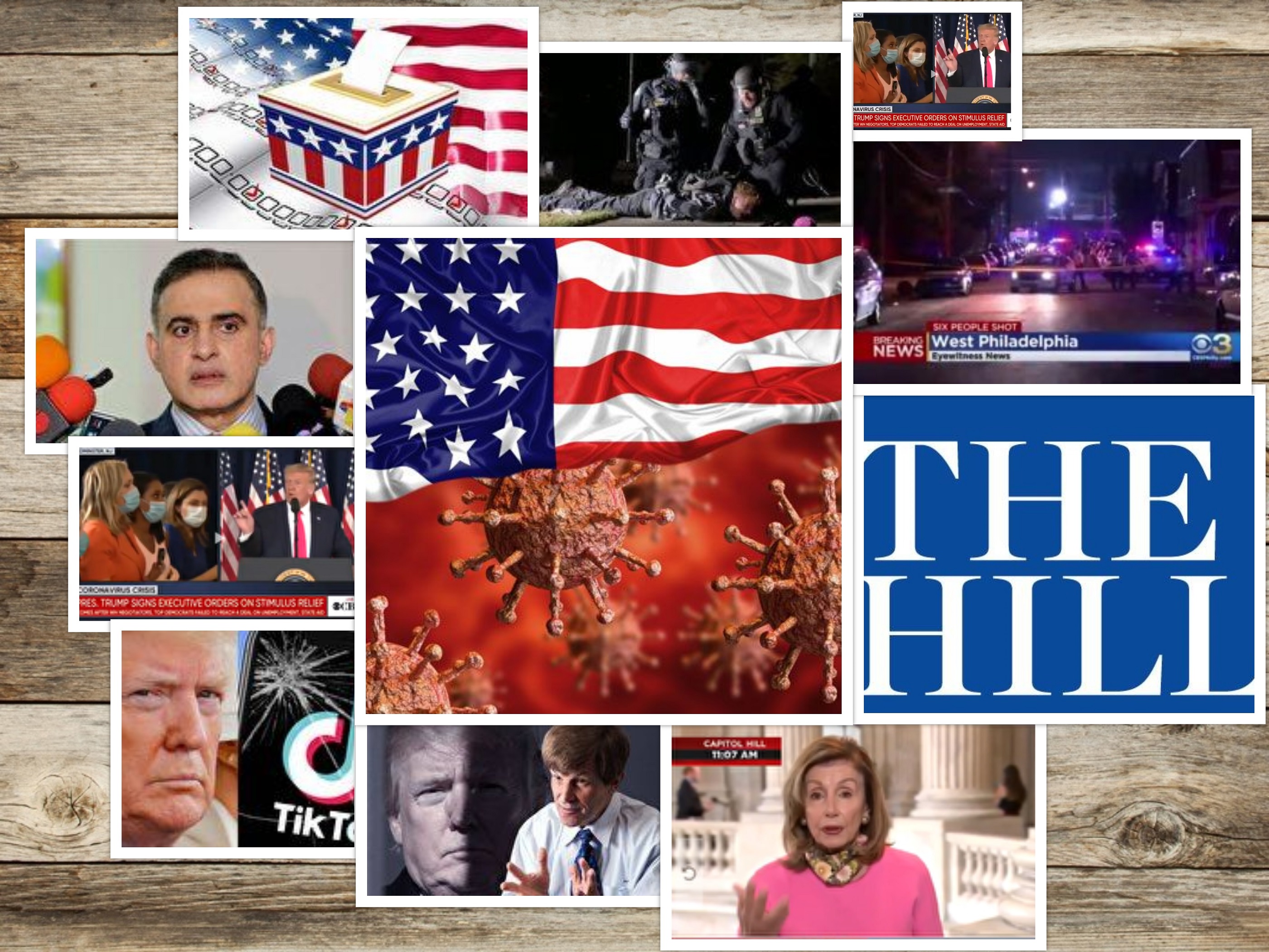 از افزایش اختلافات انتخاباتی تا اعتراض معلمان آمریکایی از افزایش اختلافات انتخاباتی تا اعتراض معلمان آمریکایی