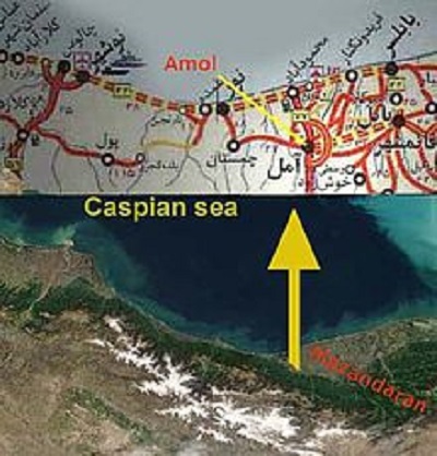 بزرگی صنعت و مقاومت عزتمندانه آملی‌ها