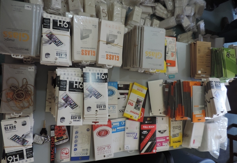 كشف محموله قاچاق در رودبار