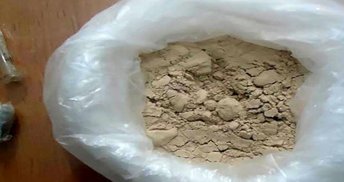 دستگیری توزیع کننده مواد مخدر در املش