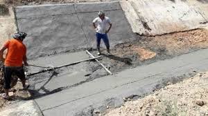 توسعه شبکه آبیاری کانال کشاورزی MR حمیدیه توسعه شبکه آبیاری کانال کشاورزی MR حمیدیه