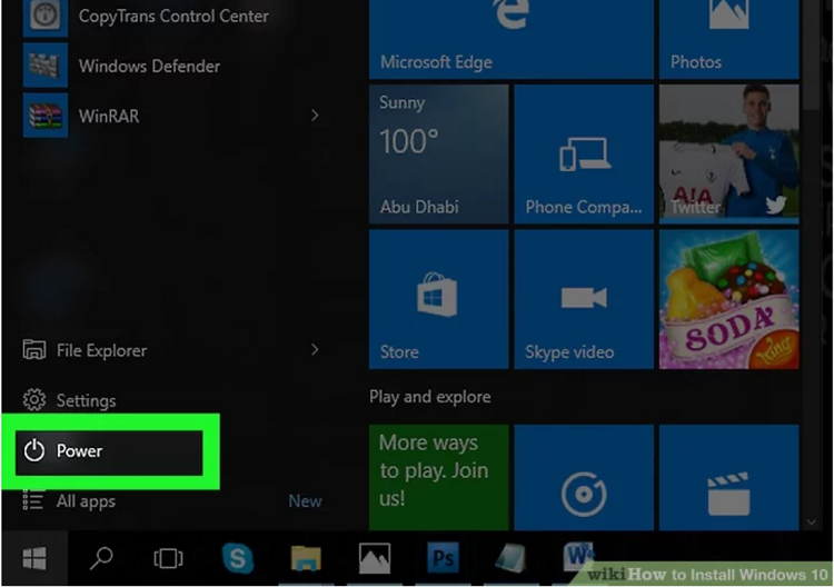 راهنمای گام به گام و تصویری نصب ویندوز ۱۰
