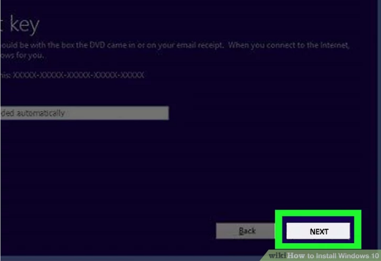راهنمای گام به گام و تصویری نصب ویندوز ۱۰