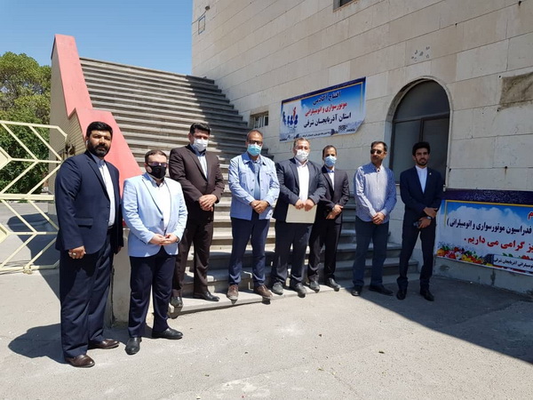 مشکلات رانندگان و موتورسواران آذری حل میشود مشکلات رانندگان و موتورسواران آذری حل میشود