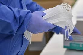 توزیع&nbsp;ماسک بین داروخانه&zwnj;های ایذه