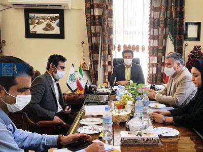 تدوین طرح ساماندهی و حفاظت مجموعه جهانی باغ فین کاشان