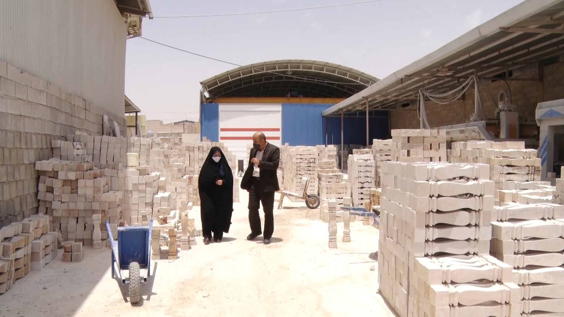 وقتی کرونا زندان را باز می کند