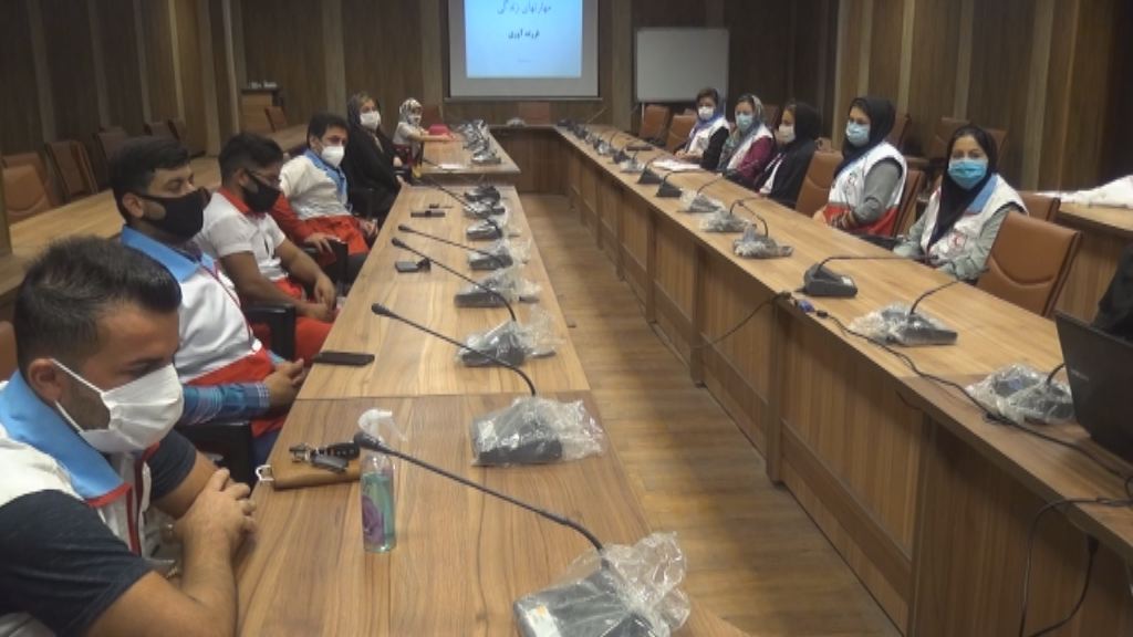 کارگاه آموزشی مهارت های زندگی در چرام