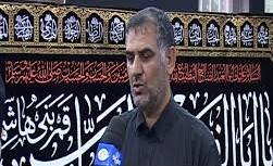 برگزاری مراسم ماه محرم در ۵ هیئت عزاداری در کیش