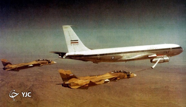 نقش مؤثر نیروی هوایی قهرمان