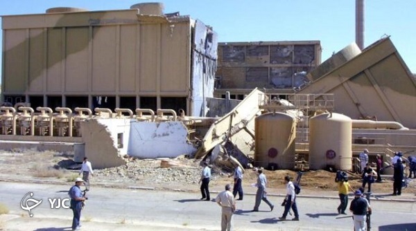 نقش مؤثر نیروی هوایی قهرمان