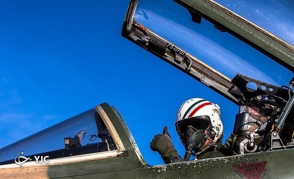 نقش مؤثر نیروی هوایی قهرمان