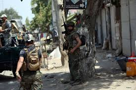 کشته و زخمی شدن ۱۳۲ نفر از طالبان در شمال افغانستان کشته و زخمی شدن ۱۳۲ نفر از طالبان در شمال افغانستان