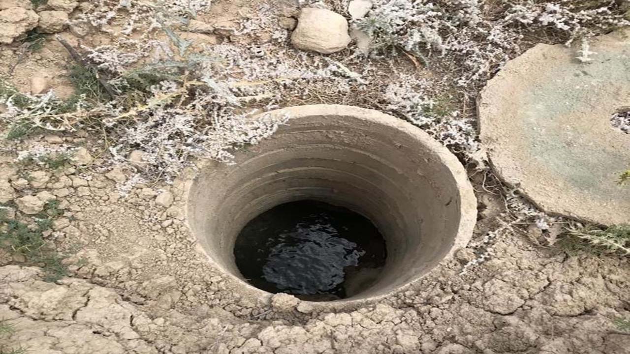 حیات دوباره قنات جویم