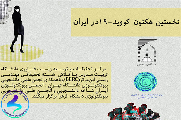 برگزاری نخستین هکتون در حوزه کووید-۱۹