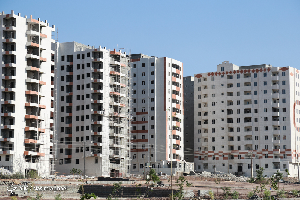 کاهش ۷،۵ درصدی احداث واحد‌های مسکونی در تهران