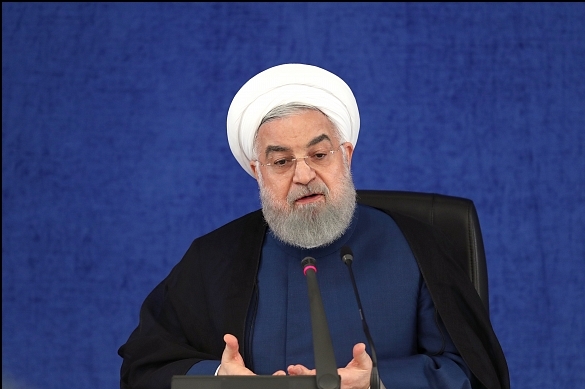 افتتاح طرح&zwnj;های بزرگ ملی در هر پنجشنبه نشانگر حرکت کشور در مسیر تولید و توسعه