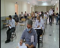 رقابت بیش از پنج هزار و 300 داوطلب در آزمون مقطع دکترا در آذربایجانغربی