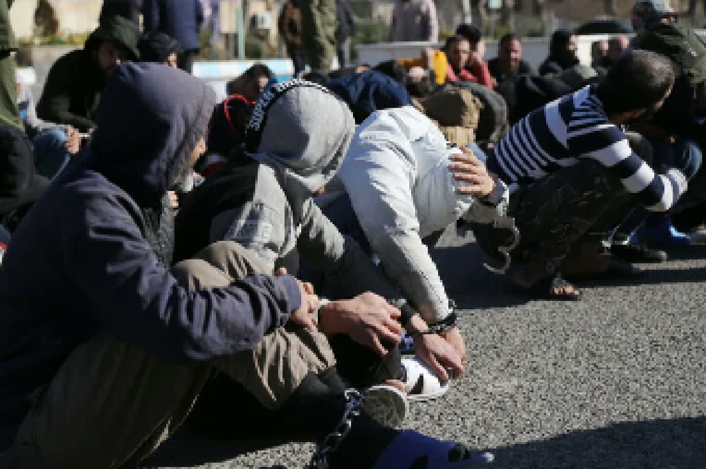 دستگیری خرده فروشان مواد مخدر در تایباد