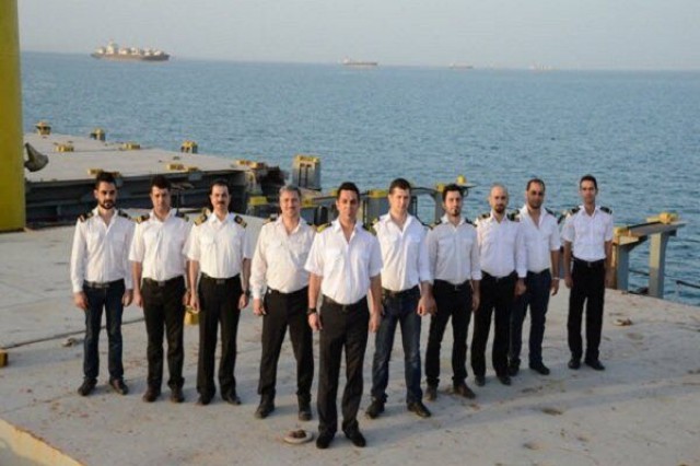 ارایه خدمات مشاوره رایگان به دریانوردان خوزستان ارایه خدمات مشاوره رایگان به دریانوردان خوزستان