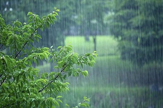 پایان هفته ای بارانی در گیلان