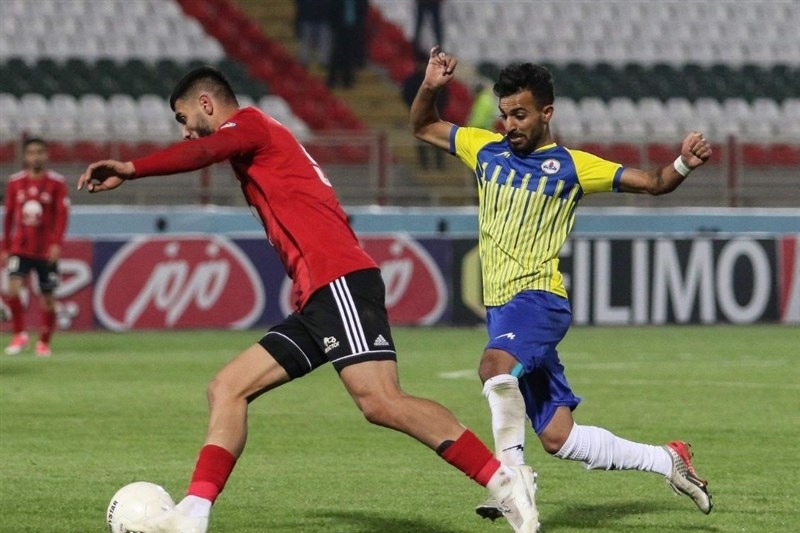 جدایی الجبوری از نفت مسجدسلیمان