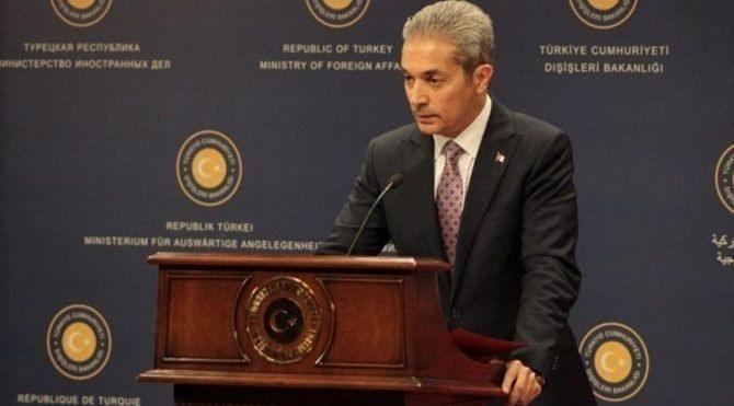 واکنش ترکیه نسبت به ادعای اتریش در مورد جاسوسی