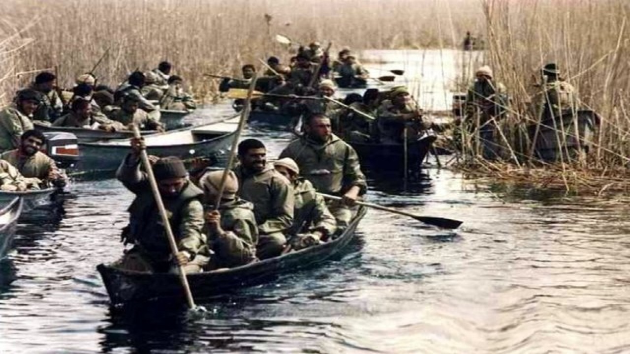 ۱۰ عملیات مهم دفاع مقدس