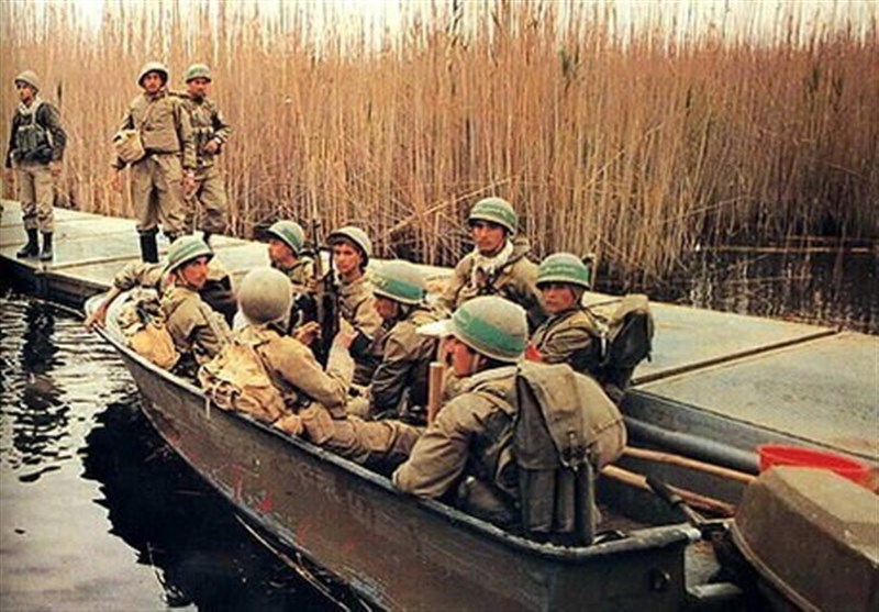 روز شمار دفاع مقدس (۴)